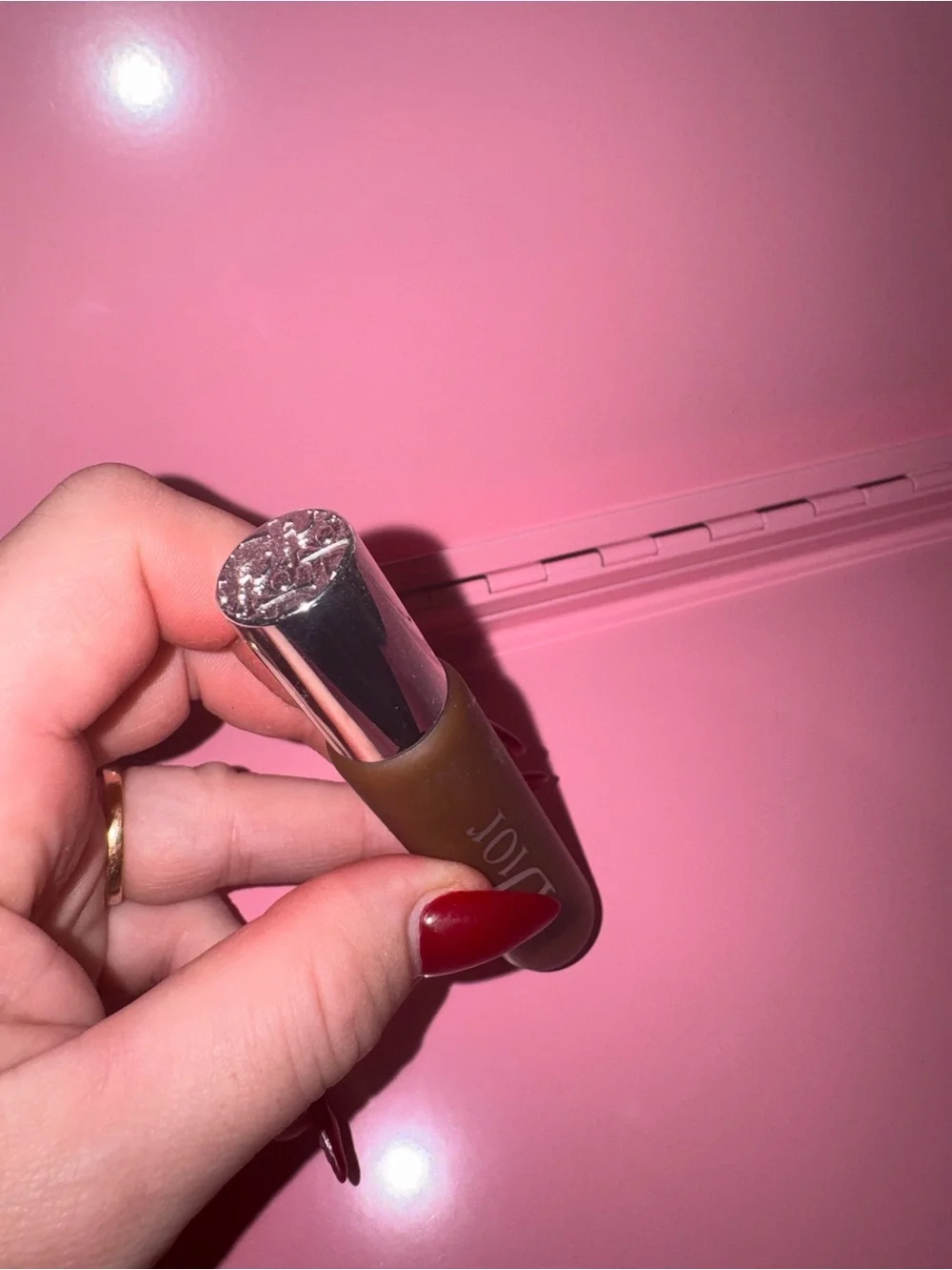 Dior concealer/bronzer/scultping